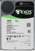 Жесткий диск  SEAGATE Exos X18 3.5  18TB 7.2K SATA3