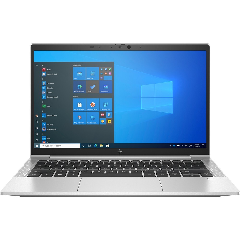 

Ноутбук HP Inc. EliteBook 830 G8 553W7EC Intel Core i5-1145G7 (серебристый)