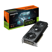 GIGABYTE RTX5060Ti GAMING OC 16GB /  / RTX5060Ti, HDMI*1, DP*3, 16G,D7