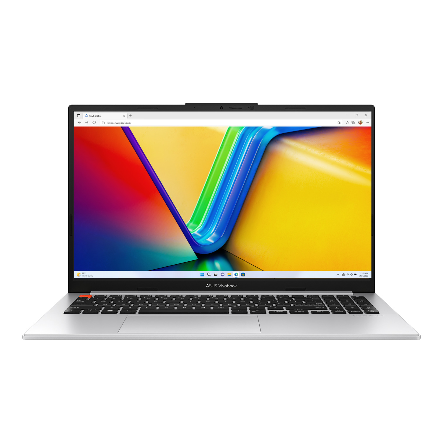  ASUS VivoBook S15 OLED K5504VA-MA340W Intel Core i9-13900H ()