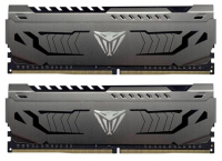 Оперативная память Patriot Desktop DDR4 3600МГц 2x32GB, PVS464G360C8K, RTL