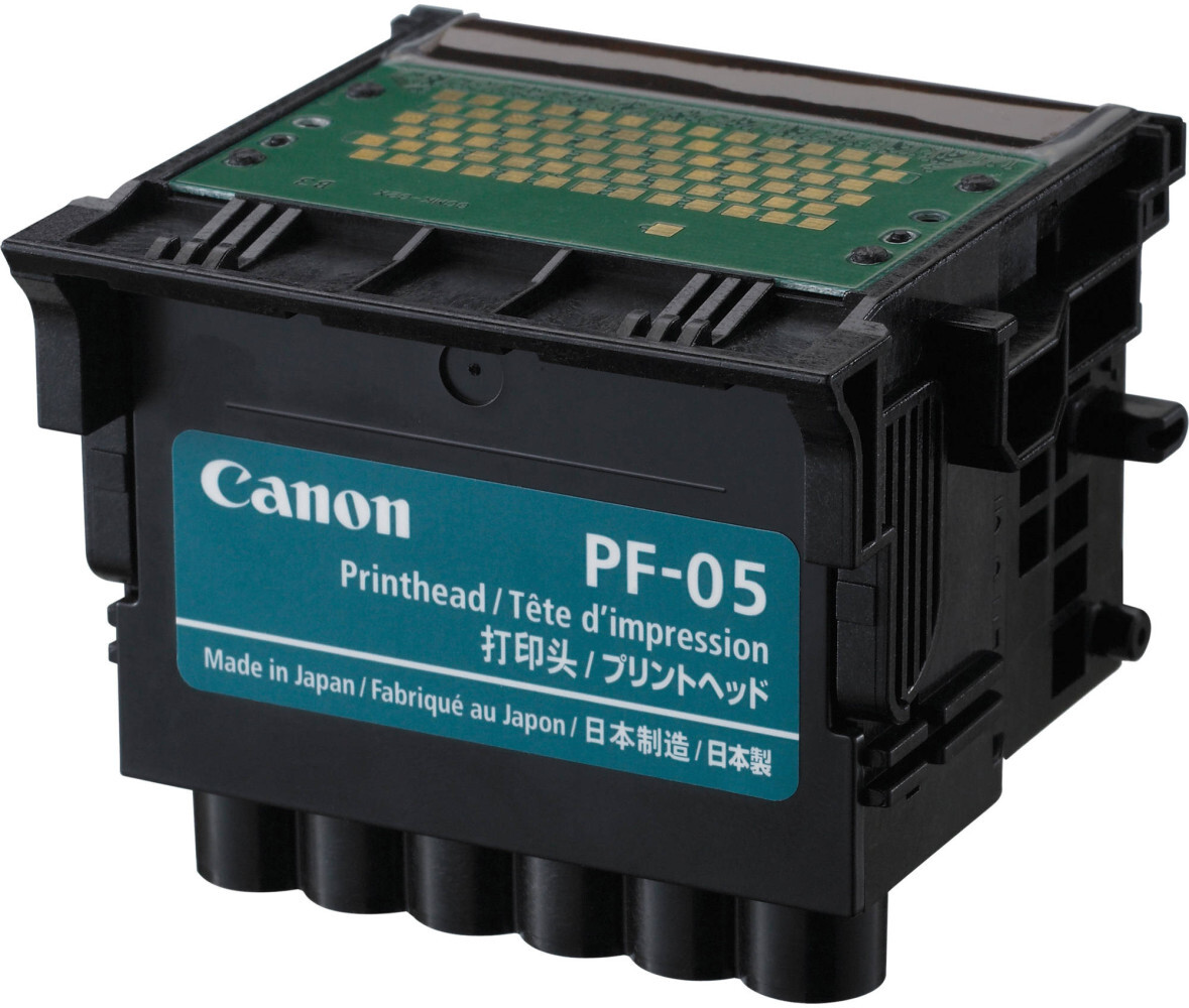 Печатающая головка Canon  PF-05, 3872B001