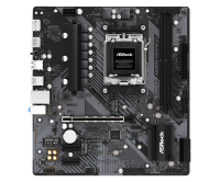 Материнская плата ASRock AM5 AMD A620 A620M-HDV/M.2+