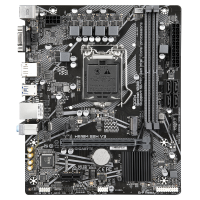 Материнская плата Gigabyte LGA1200 Intel Q470 H510M S2H V3 2.0