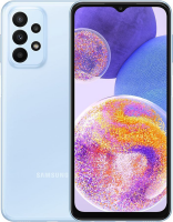 Смартфон Samsung Galaxy A23 SM-A235F 64 ГБ голубой