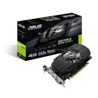 Видеокарта ASUS GeForce GTX 1050Ti 4 &Gamma;Б Retail
