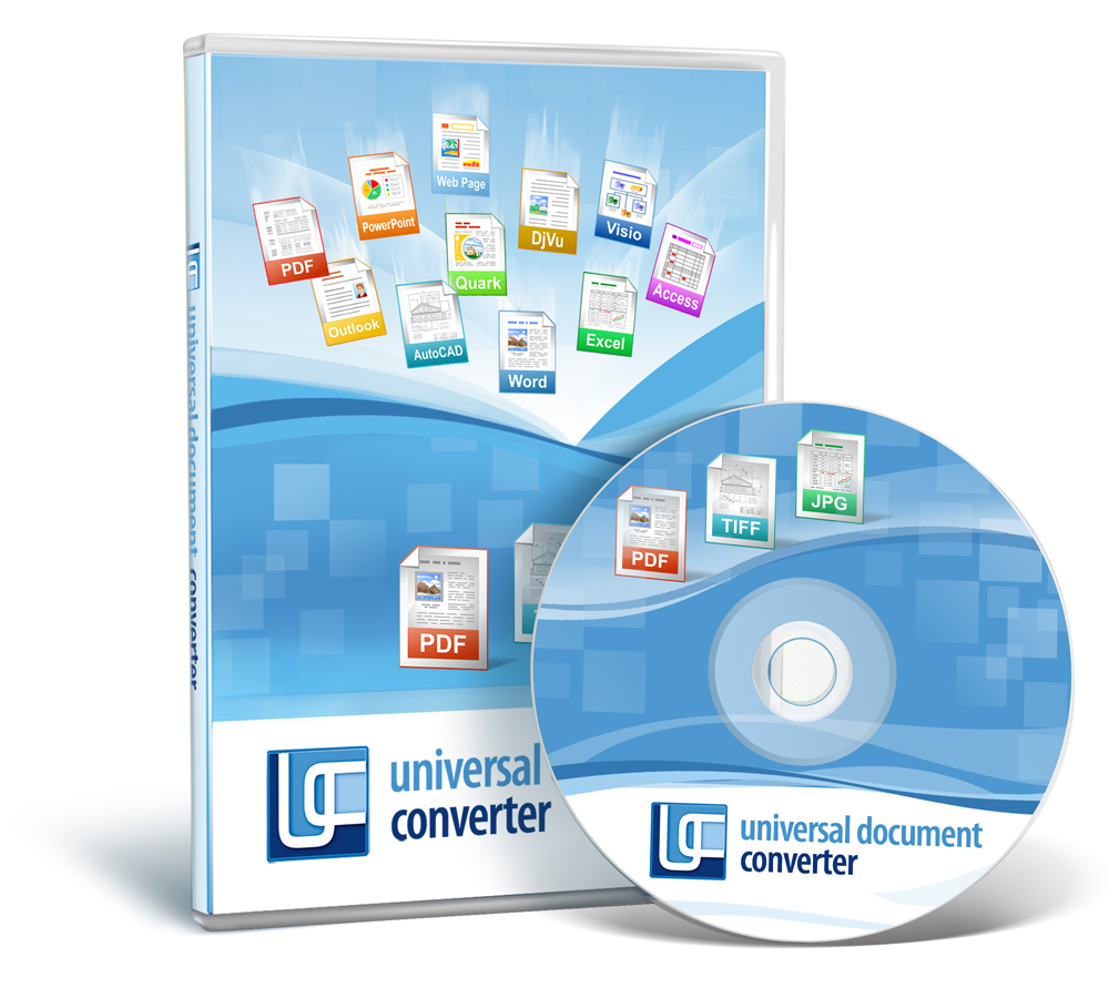 Universal Document Converter 6.8