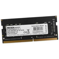 Оперативная память AMD Desktop DDR4 2666МГц 4Gb, R744G2606S1S-U, RTL