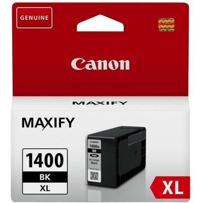 

Картридж черный Canon PGI-1400XL, 9185B001