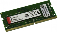 Оперативная память Kingston Desktop DDR4 2666МГц 16GB, KVR26S19S8/16