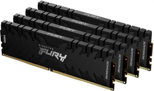

Оперативная память Kingston Desktop DDR4 3000МГц 32GB, KF430C15RBK4/32
