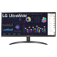 Монитор LG 34WQ500-B 29.0-inch черный