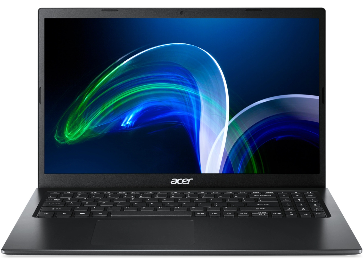 

Ноутбук Acer Extensa 15 EX215-54-53T3 Core i5 1135G7 8Gb SSD256Gb Intel Iris Plus graphics 15.6" IPS FHD (1920x1080)/ENGKBD noOS black WiFi BT Cam (NX.EGJEP.00E)