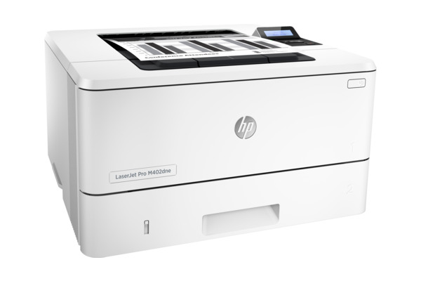 

Принтер HP Inc. LaserJet Pro M402dne