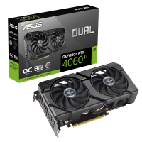 Видеокарта ASUS GeForce RTX 4060 Ti 8 ΓБ Retail