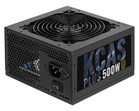 Блок питания Aerocool KCAS PLUS 500W