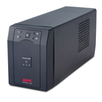 ИБП APC Smart-UPS SC 620VA SC620I