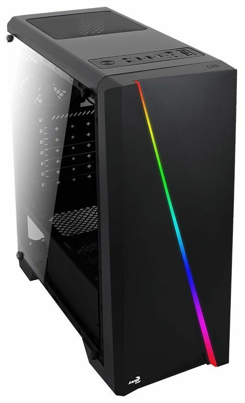 

Корпус Aerocool Cylon