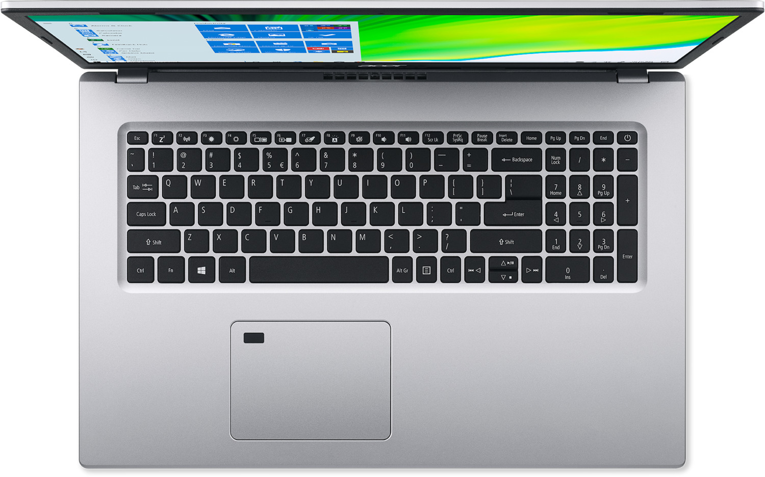 

Ноутбук ACER Aspire 5 A517-52-57RD