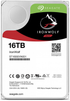 Жесткий диск  SEAGATE Ironwolf 3.5  16Tb 7.2K SATA3