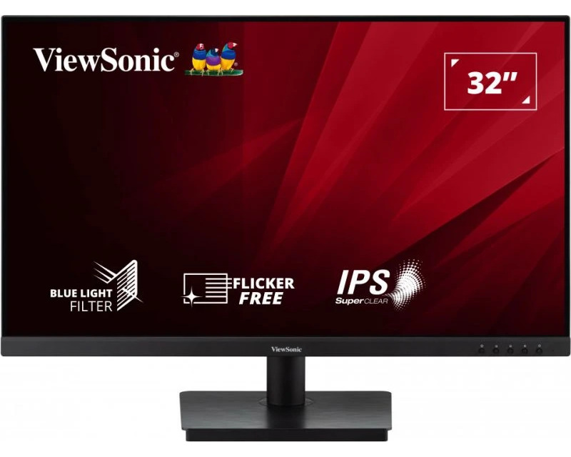 

Монитор ViewSonic VA3209-MH 31.5-inch черный