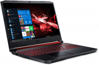 Ноутбук ACER Nitro Nitro 5 AN517 17.3" 2560x1440/Intel Core i7-11800H/RAM 16Гб/SSD 1Тб/NVIDIA GeForce RTX 3070 8Гб/ENG|RUS/без ОС/черный/2.7 кг NH.QFCEX.004