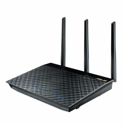 

Wi-Fi роутер ASUS RT-AC66U