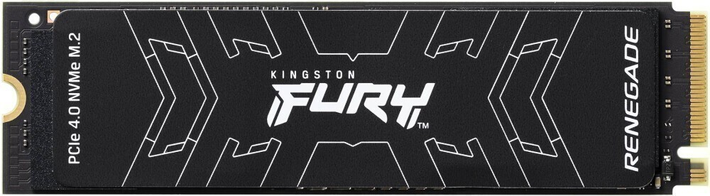 Внутренний твердотельный накопитель Kingston Fury Renegade 500GB
