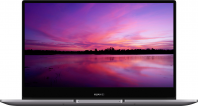 Ноутбук Huawei MateBook B3-420 Core i3 1115G4 8Gb SSD256Gb Intel UHD Graphics 14" IPS FHD (1920x1080) Windows 10 Professional grey space WiFi BT Cam (53013FCY)