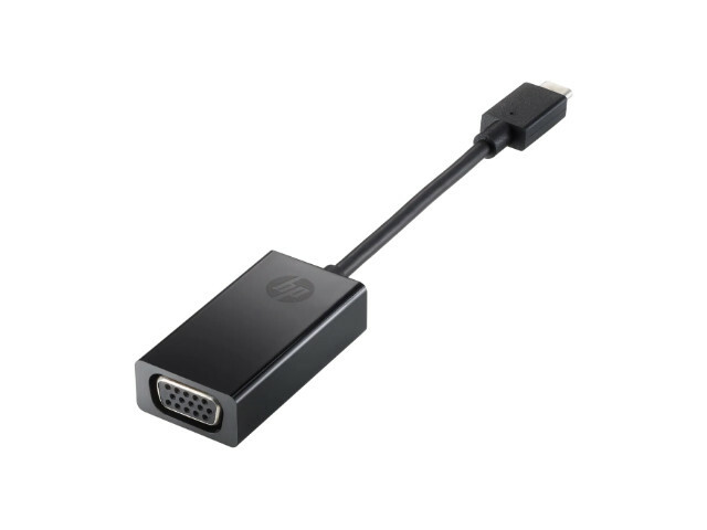 

HP Inc. Adapter USB-C to VGA