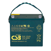 Сменная батарея для ИБП CSB EVX 12520