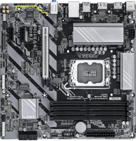 Материнская плата Gigabyte LGA1851 Intel B860 B860M D3HP