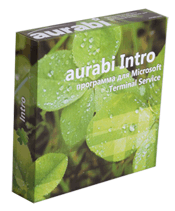 Aurabi Intro for MS Terminal 1.9