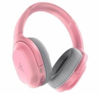 Bluetooth-гарнитура Razer Barracuda, цвет розовый/серый