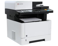 МФУ Kyocera TASKalfa M2040DN (плохая упаковка) с картриджем