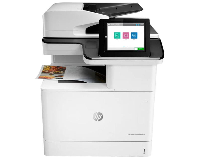 

МФУ HP Inc. LaserJet Enterprise M776dn