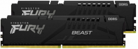 Оперативная память Kingston FURY Beast Black KF556C40BBK2-32