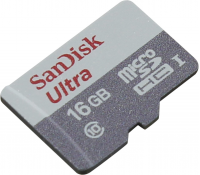 Карта памяти SanDisk MicroSDHC Class10