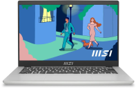 Ноутбук MSI C13M-1088RU Intel Core i5-1335U (серебристый)