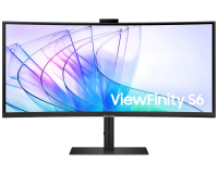 Монитор Samsung LS34C650VAIXCI 34.0-inch черный