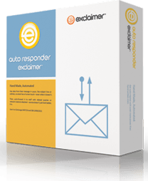 Exclaimer Auto Responder Exclaimer