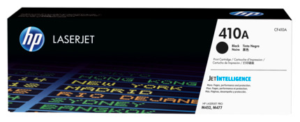 

Картридж черный HP Inc. CF410A