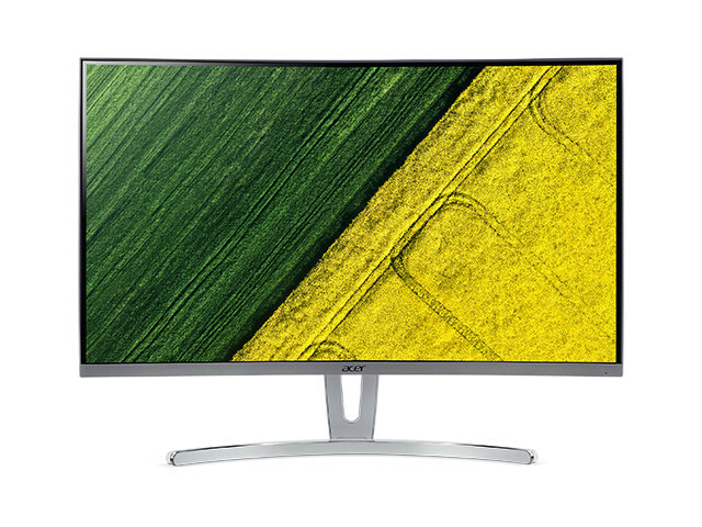 

Монитор ACER ED273A 27.0-inch серебристый