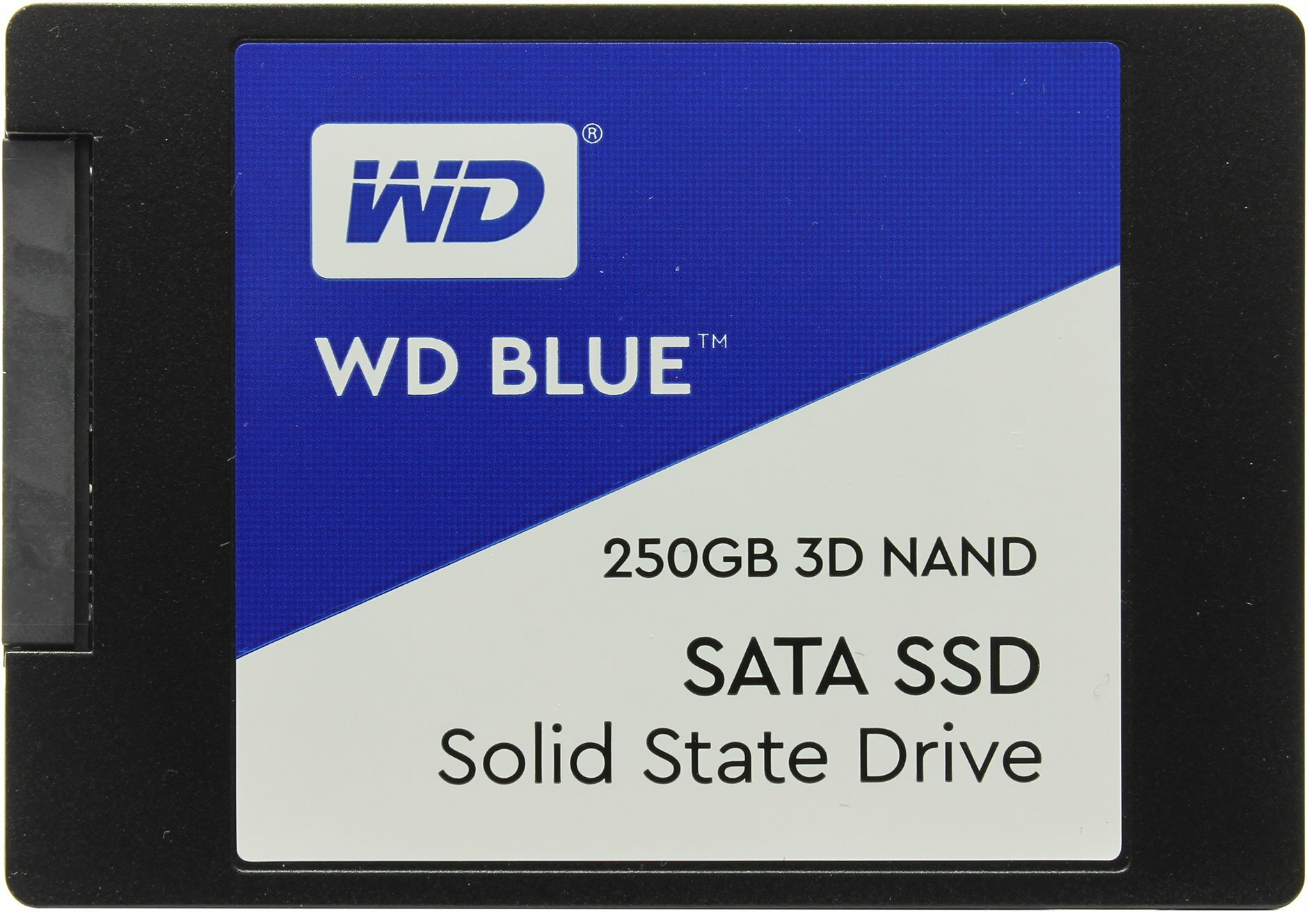 

Внутренний SSD Western Digital SATA III 250GB