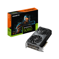 Видеокарта Gigabyte GeForce RTX 5060 8 &Gamma;Б Retail (плохая упаковка )