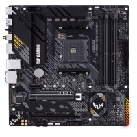 Материнская плата ASUS AMD B550 TUF GAMING B550M-PLUS WIFI II