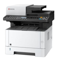 Kyocera  ECOSYS  M2135DN,P / S / C, A4, 35 str / min, 1200 dpi, 512 Mb, USB, LAN, duplex, autopod, start toner 1000 str.)