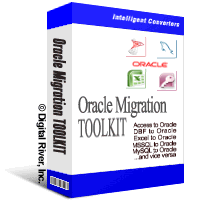 Oracle Migration Toolkit