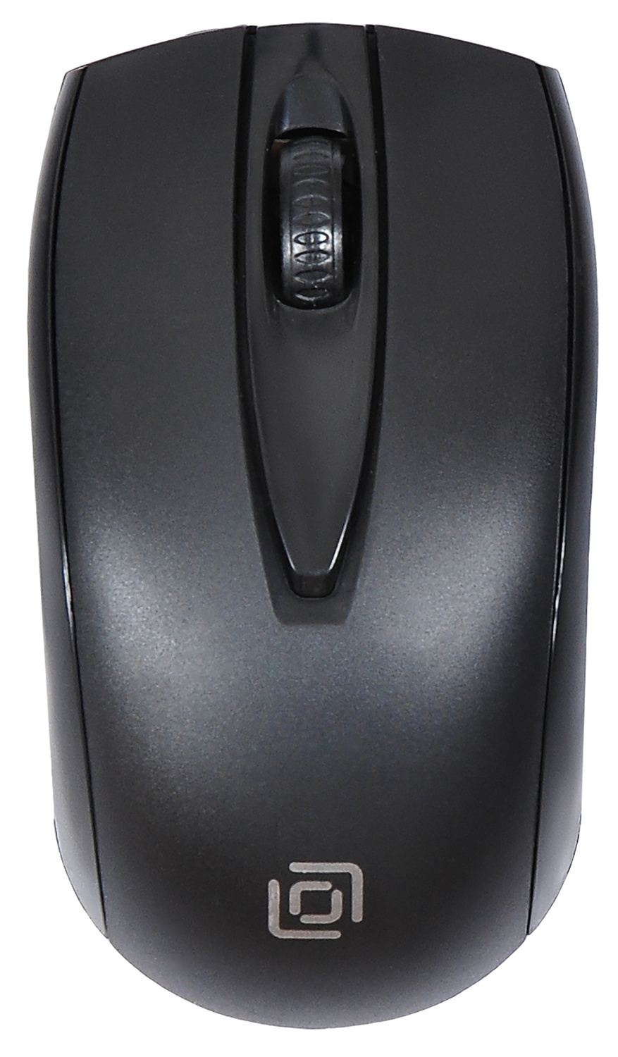 Мышь Oklick USB 540MW 1175373, цвет черный