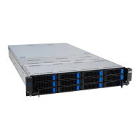 Серверная платформа /  ASUS RS720A-E12-RS12 / 10G / 2.6kW / 8NVMe / OCP